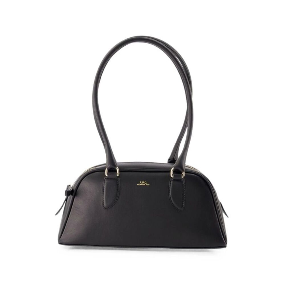A.P.C. Black Shoulder Bags Women